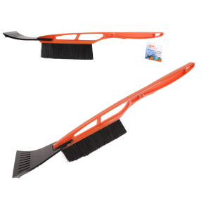 Skrobaczka SWEEPER ze zmiotką 53cm RAVI